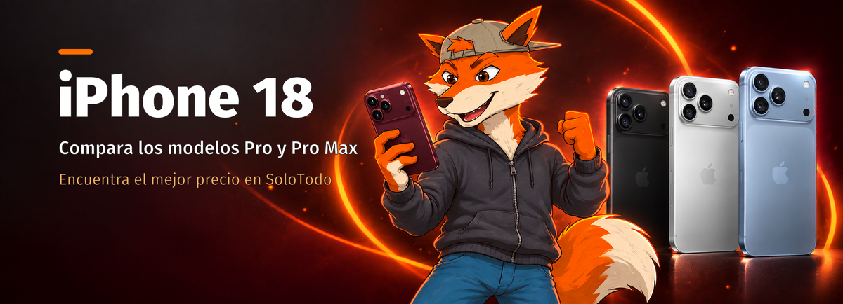 iPhone 18 Pro / Pro Max