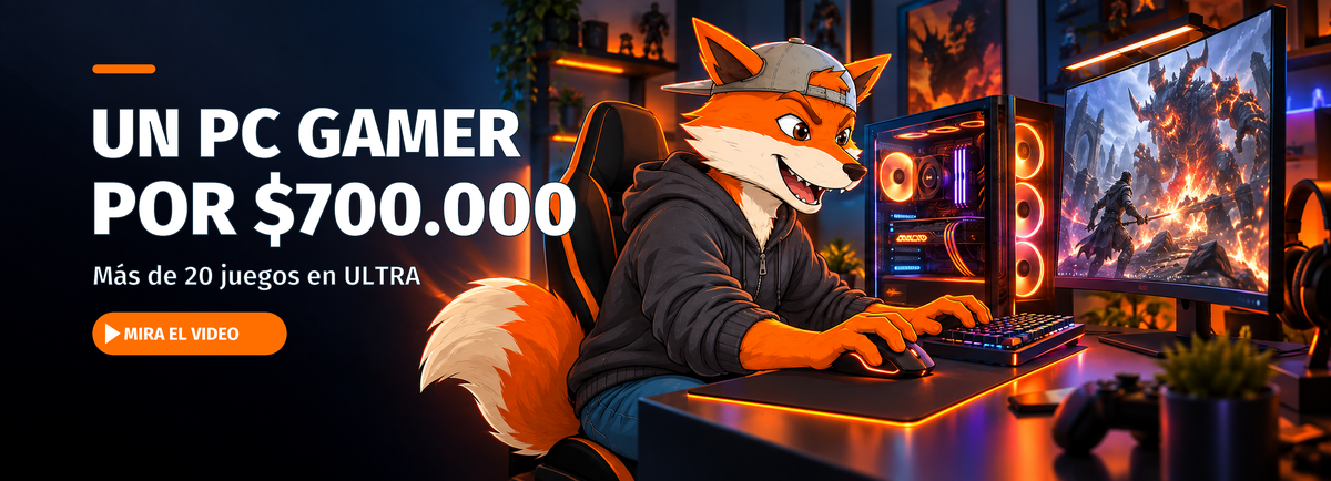 PC Gamer 700K