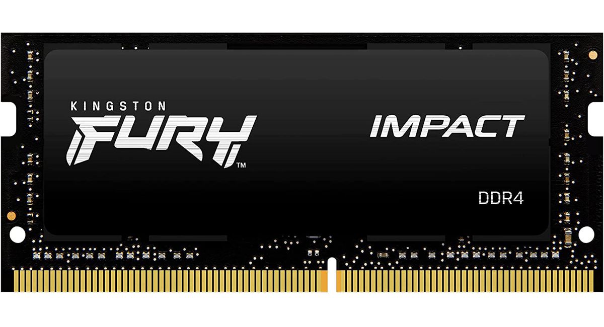 Kingston fury impact ddr5 sodimm. Kingston fury impact ddr5 sodimm