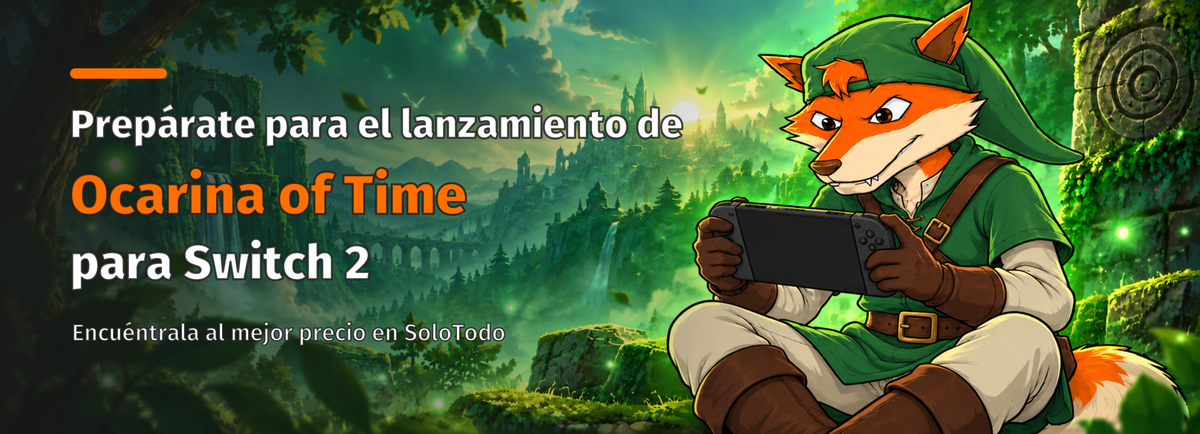 Ocarina of Time Switch 2