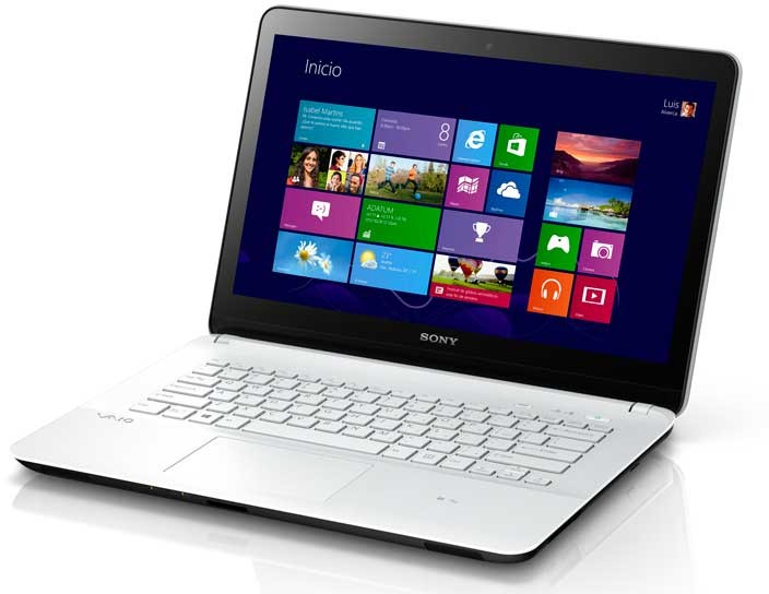 Sony VAIO SVF14215CLW | SoloTodo.cl