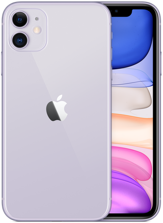 Apple iPhone 11 (128 GB / Purple) | SoloTodo.cl