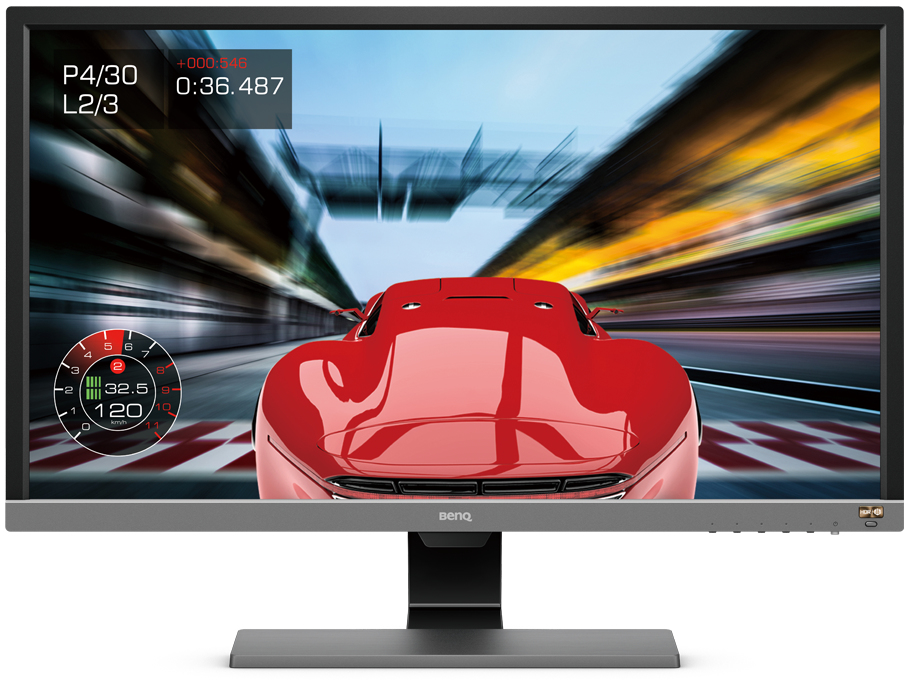 BenQ EL2870U [9H.LGTLB.QSL] | SoloTodo.cl