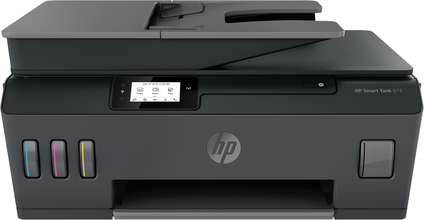 HP Smart Tank 615 Wireless (Y0F71A) - SoloTodo