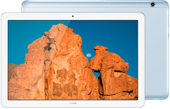 Huawei MediaPad T5 - Azul | SoloTodo.cl
