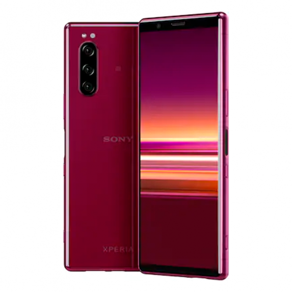 Sony Xperia 5 (128 GB / 6 GB / Red) | SoloTodo.cl