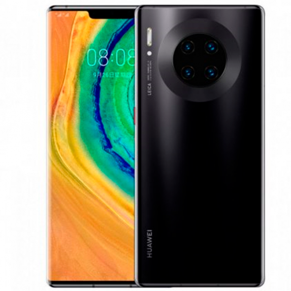 Huawei Mate 30 Pro (256 GB / Black) | SoloTodo.cl