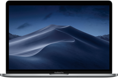 MacBook Pro 2019 Core i5 8Gb 128Gb 13インチ MacBook Pro 13 インチ (2019) スペースグレイ - Core i5 1.4 GHZ