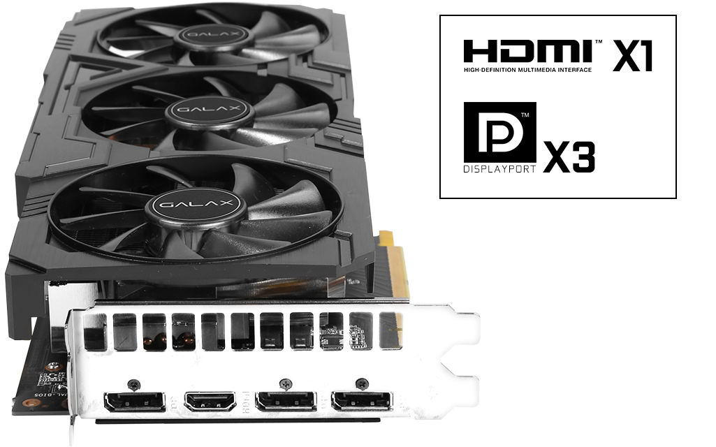 galax GeForce rtx2070 GK-RTX2070-E8GB/DF/WH | 玄人志向 GALAKURO