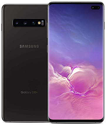 Samsung Galaxy S10+ (G975 / 512 GB / 8 GB / Ceramic Black