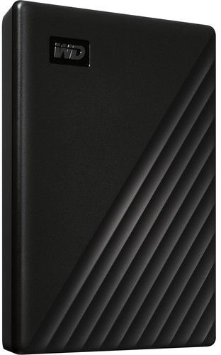 Western Digital My Passport 2 TB [WDBYVG0020BBK-WESN] | SoloTodo.cl