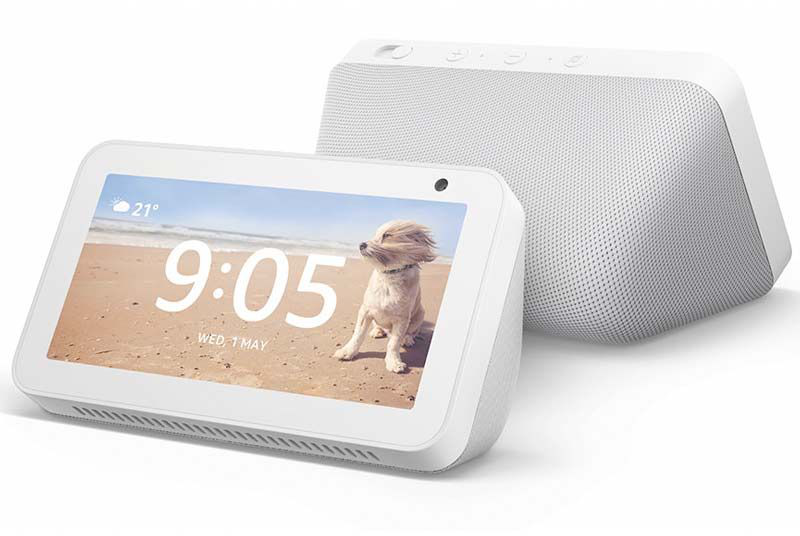 Amazon Echo Show 5 - Blanco | SoloTodo.cl