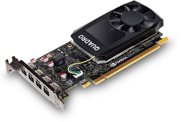 PNY Quadro P1000 V2 [VCQP1000V2-PB] | SoloTodo.cl