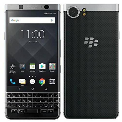 RIM BlackBerry Keyone (64 GB / 4 GB / Silver) | SoloTodo.cl