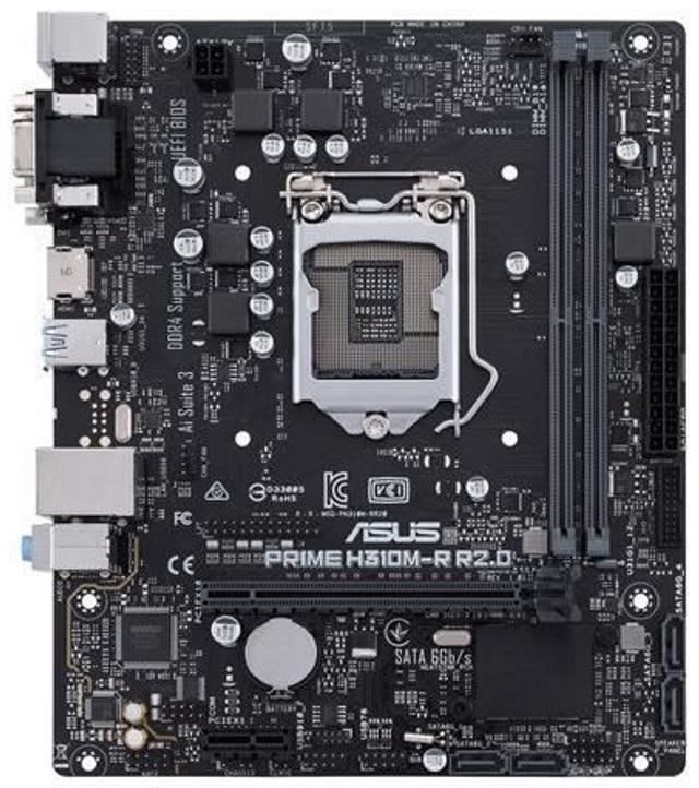 ASUS PRIME H310M-R R2.0 | SoloTodo.cl