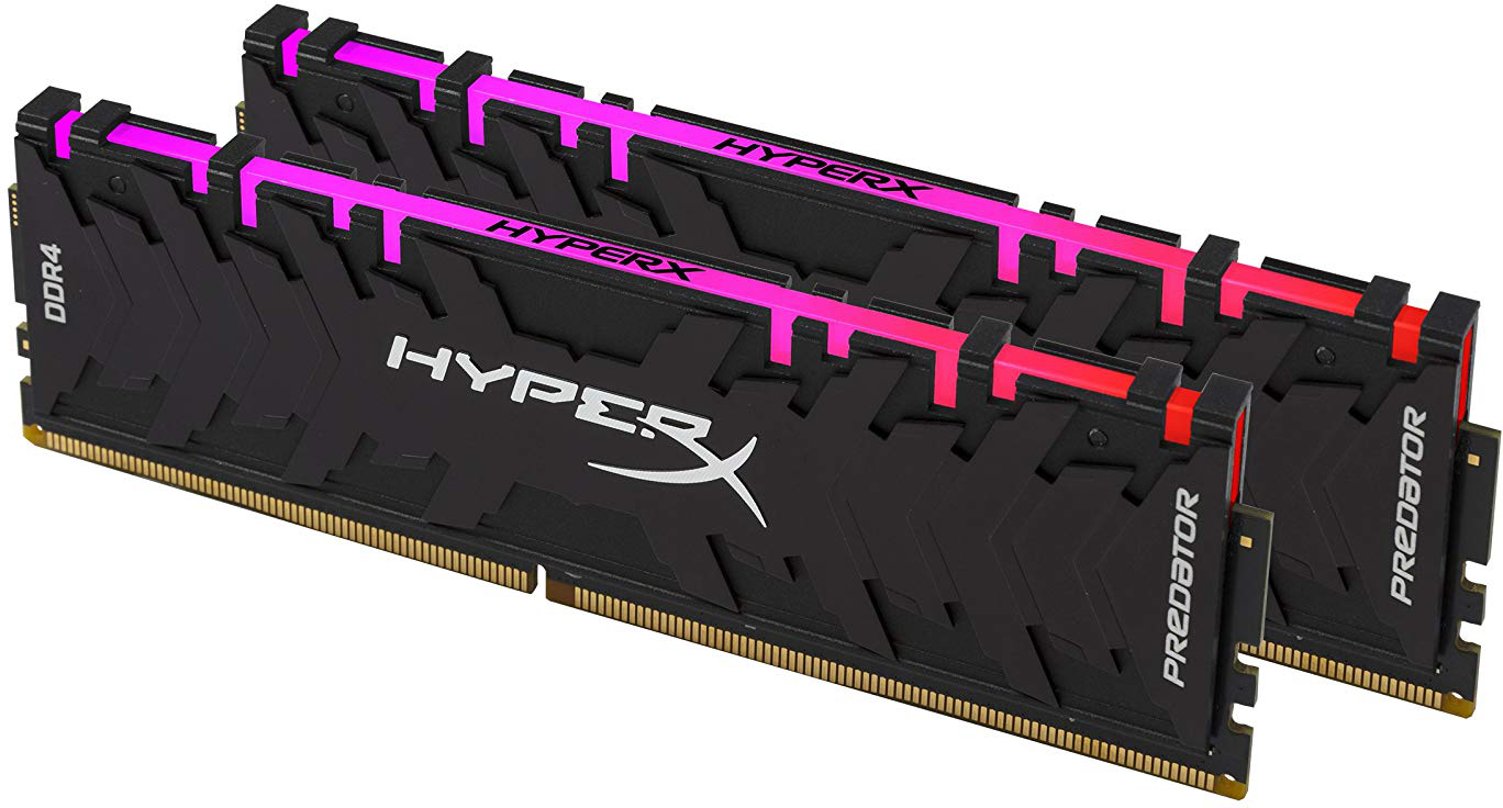 美品 DDR4 2933MHz 8GB×2 HX429C15PB3AK2/16 Amazon | キングストン Kingston デスクトップPC用メモリ 16GB