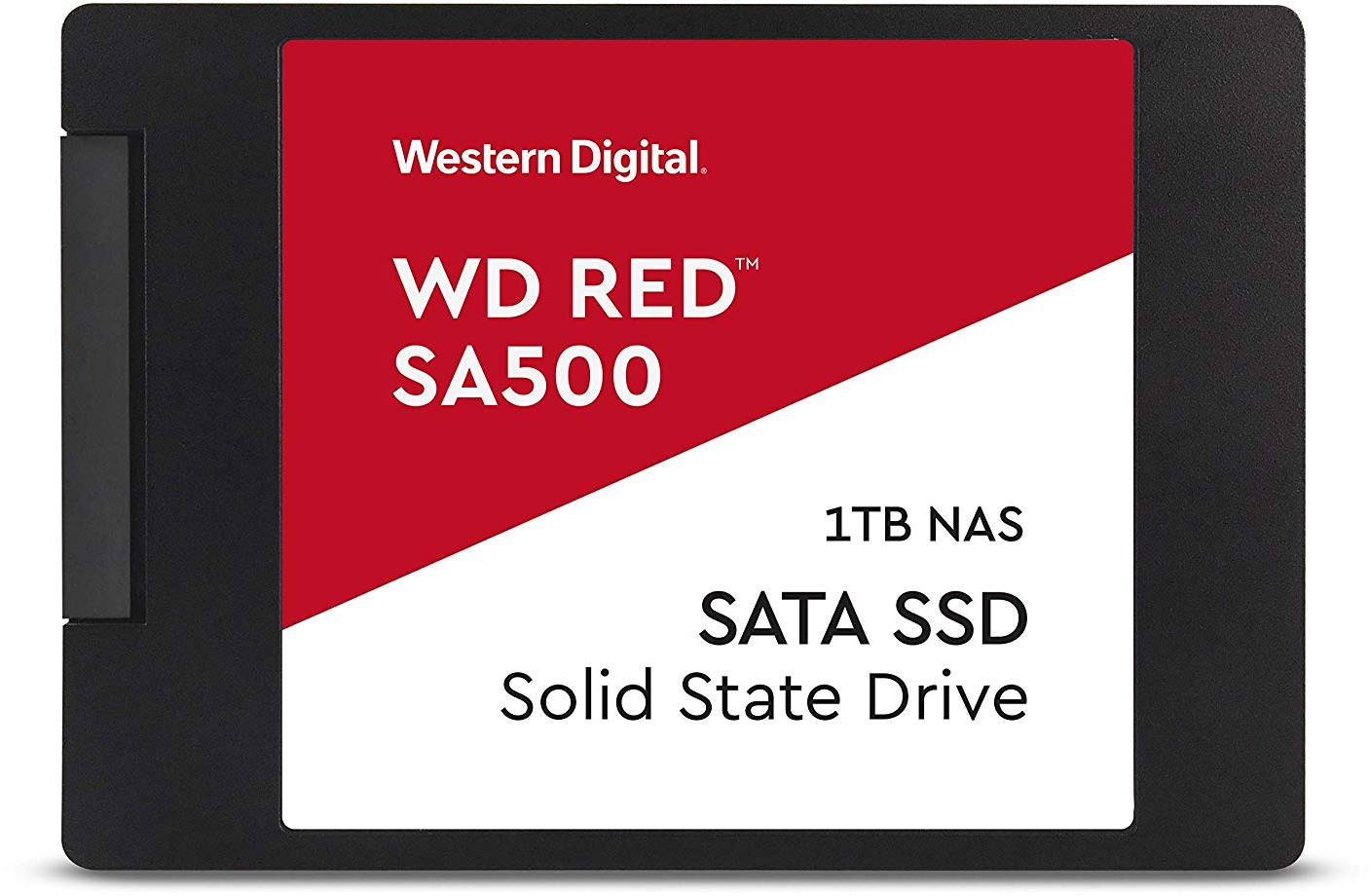 【中古】WD RED SA500 1TB SATA　2.5インチ Western Digital Red SA500 1 TB (WDS100T1R0A) | SoloTodo.cl
