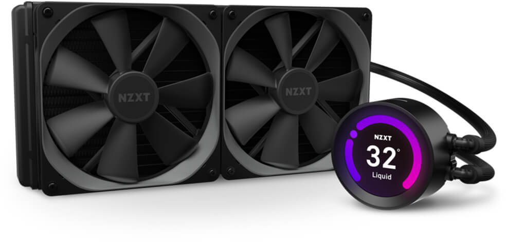 NZXT Kraken Z63 (RL-KRZ-63-01) | SoloTodo.cl