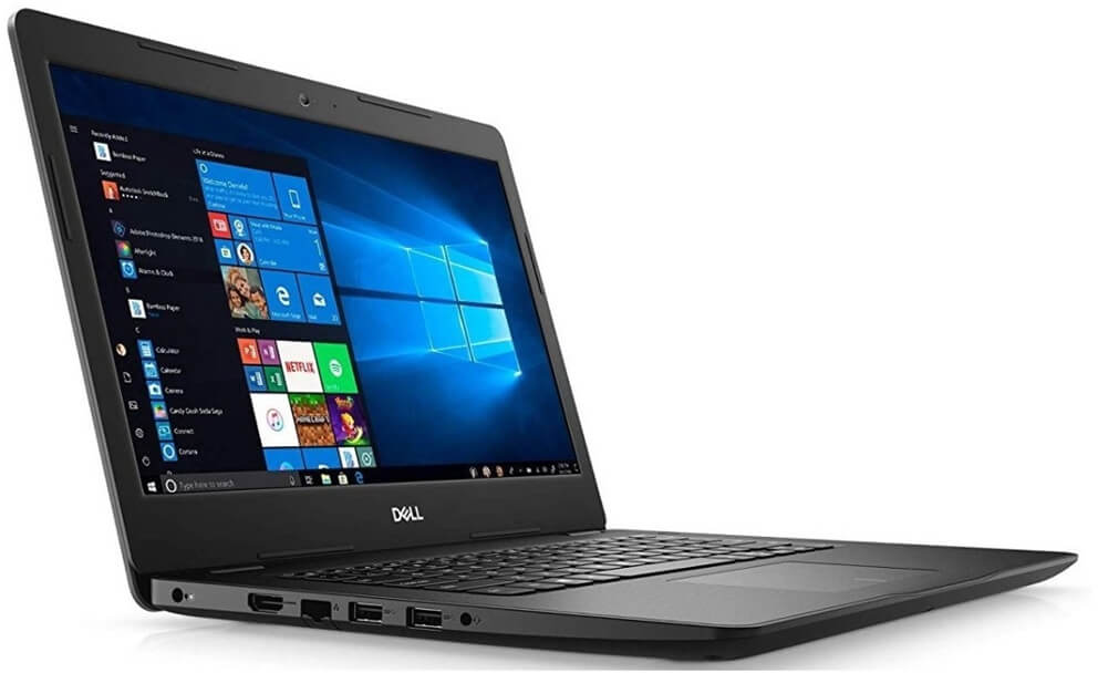 Dell Inspiron 14 3493 (i5-1035G1 / 8GB / 256GB / 2933 MHz)