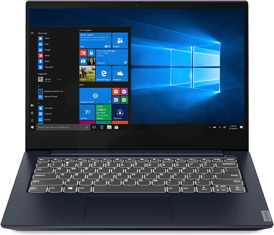 Lenovo IdeaPad S340-14IIL (i5-10210U / 4GB / 256GB SSD / W10H