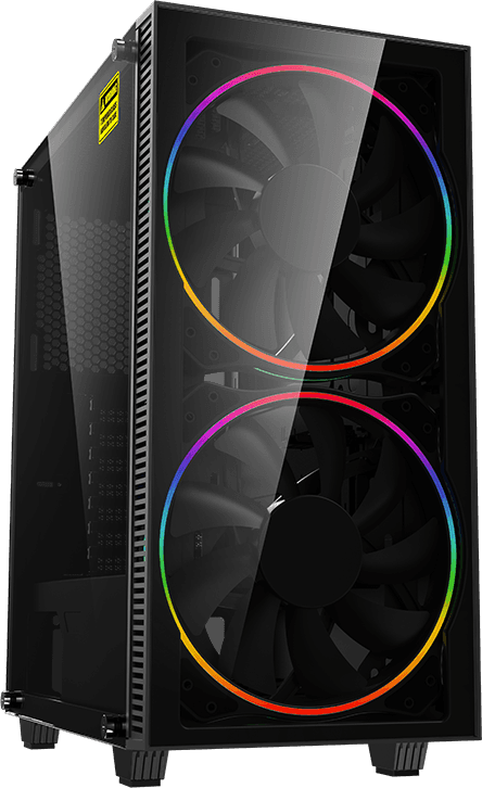 Gamemax Black Hole (A363-TB) | SoloTodo.cl