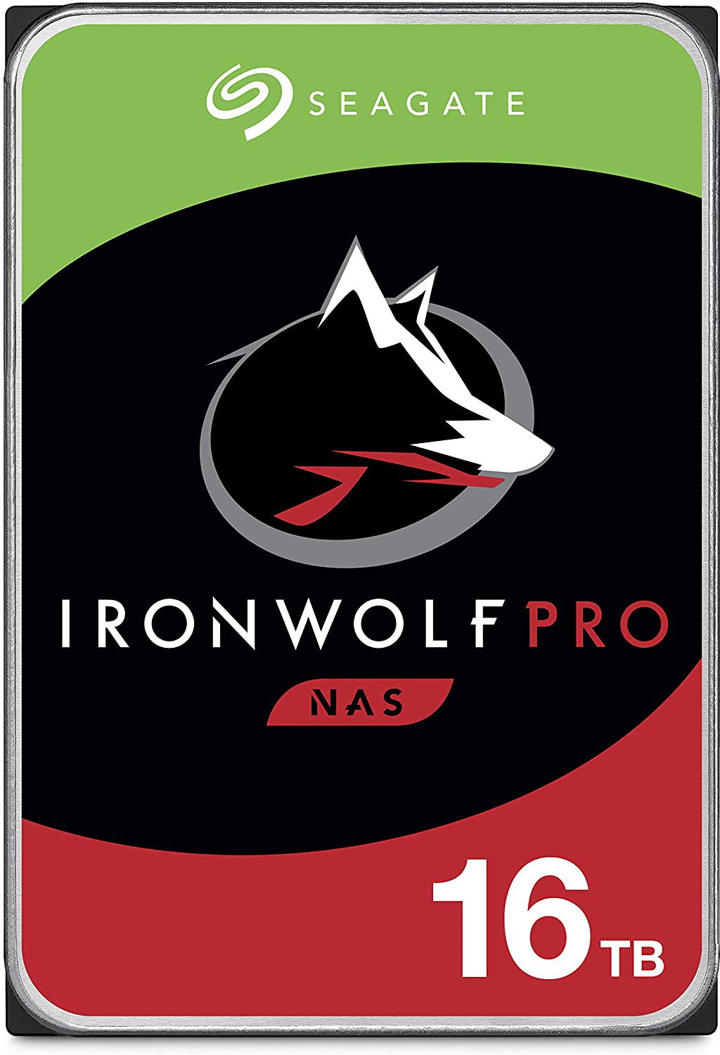 Seagate IronWolf Pro 16 TB (ST16000NE000) | SoloTodo.cl