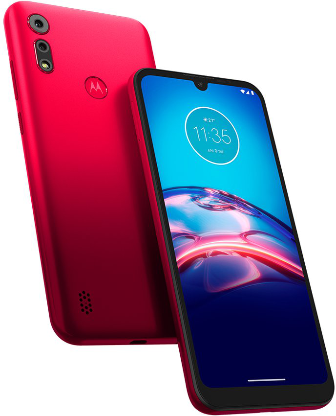 Motorola Moto E6s (32 GB / 2 GB / Sunrise Red) | SoloTodo.cl