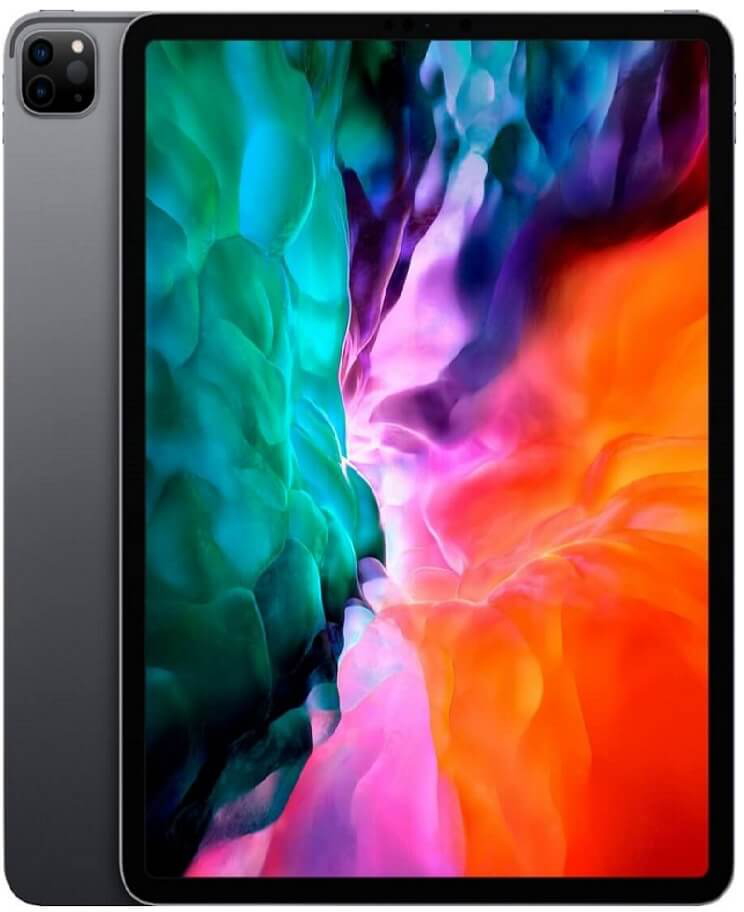 Apple iPad Pro 12.9 2020 (Wi-Fi / 256 GB / Spacel Gray) [MXAT2CI/A