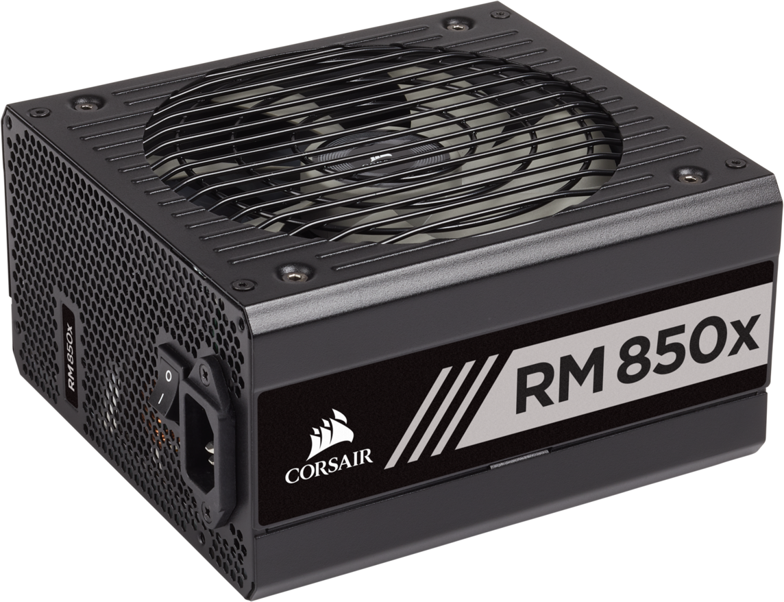 Corsair RMx Series RM850x (CP-9020180-NA) (850 W) | SoloTodo.cl