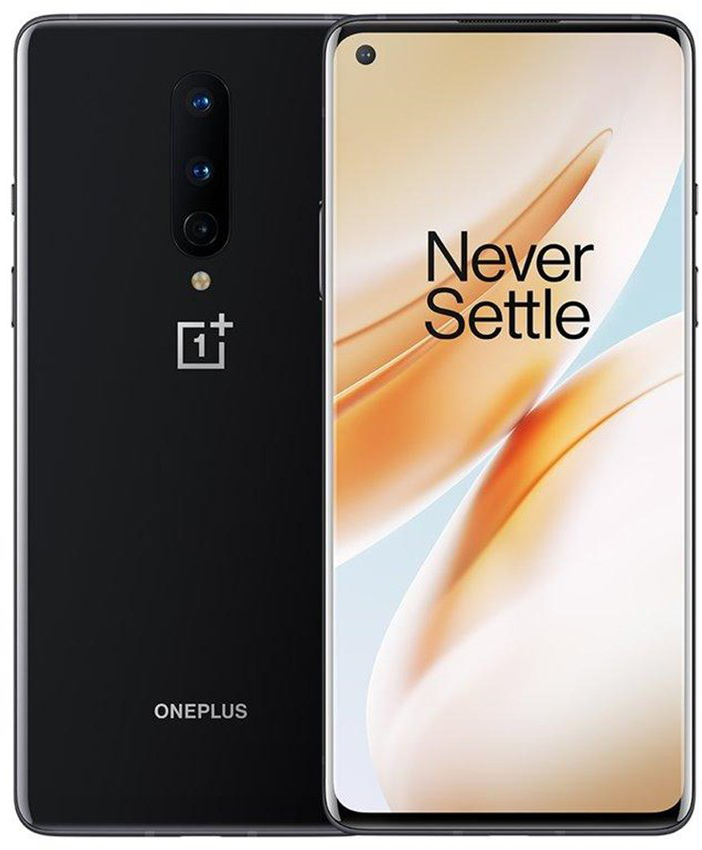 OnePlus 8 (128 GB / 8 GB / Onyx Black) | SoloTodo.cl