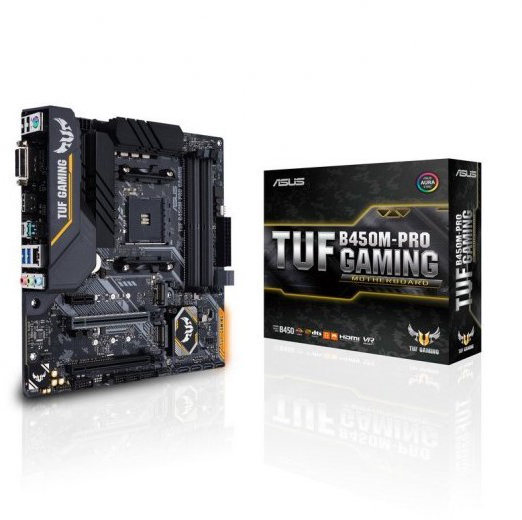 ASUS TUF B450M-PRO GAMING | SoloTodo.cl