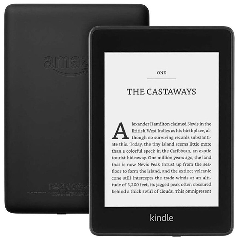 Amazon Kindle Paperwhite 4 (2018 / 32 GB / Black) | SoloTodo.cl