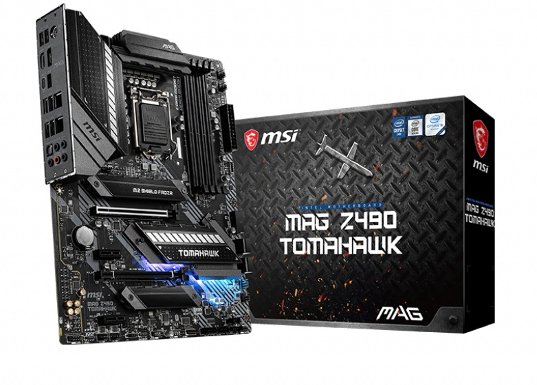 MSI MAG Z490 TOMAHAWK | SoloTodo.cl