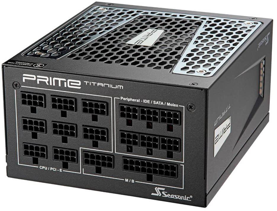 Seasonic Prime Prime TX-1000 Titanium (1000 W) | SoloTodo.cl