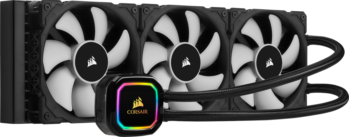 CPUクーラ　iCUE H150i RGB PRO XT iCUE RGB PRO XTシリーズ | CORSAIR 水冷一体型CPUクーラー | 株式会社 その他