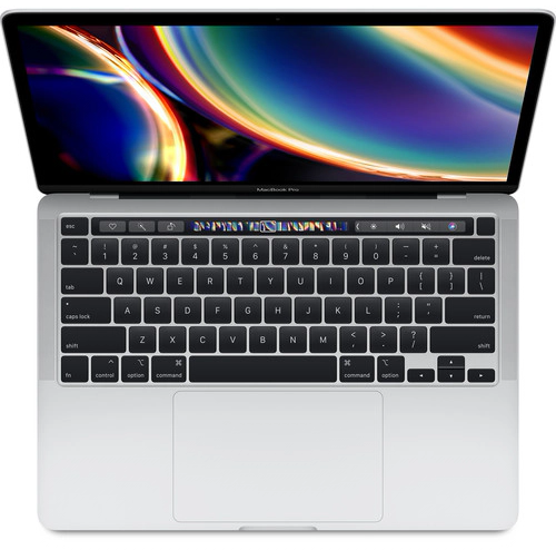 Apple MacBook Pro 13 (2020 / i5-8279U / 256 GB / Silver) [MXK62CI
