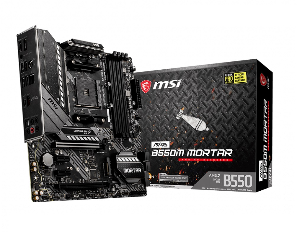 マザーボード Ryzen7 3700x + MSI MAG B550m MORTAR WIFI Amazon | MSI MAG B550M MORTAR WIFI マザーボード MicroATX [AMD B550