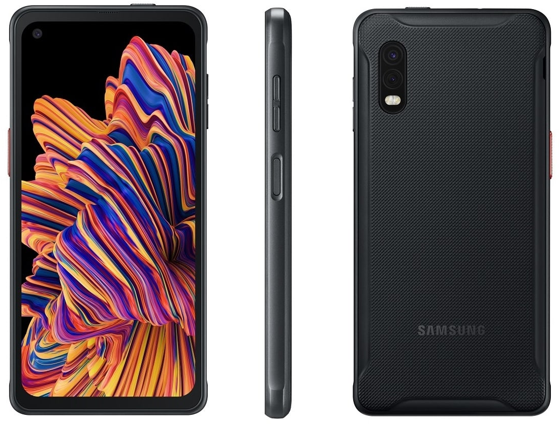 Samsung Galaxy Xcover Pro (G715) | SoloTodo.cl