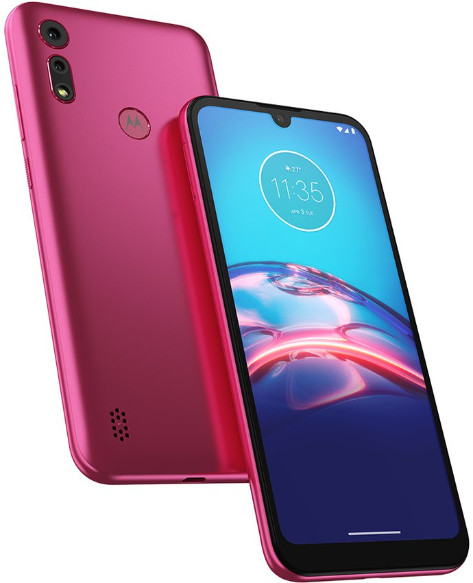 Motorola Moto E6s (32 GB / 2 GB / Pink) | SoloTodo.cl