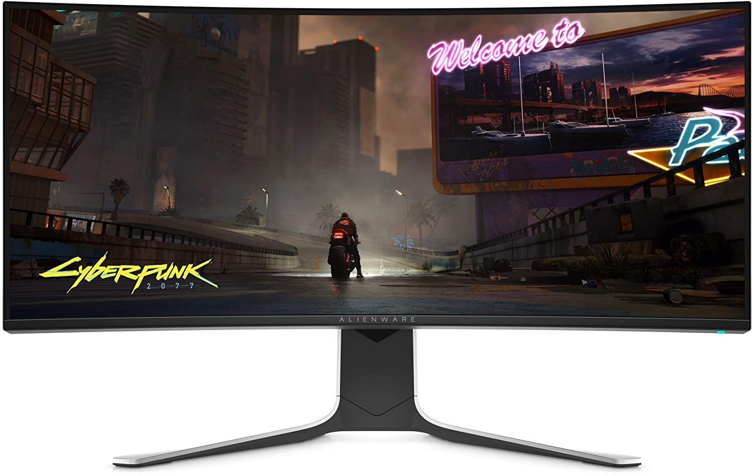 Dell Alienware AW3420DW | SoloTodo.cl