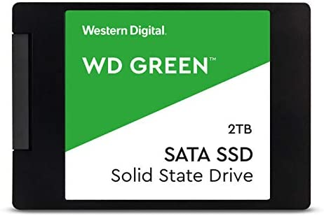Western Digital Green 2 TB (WDS200T2G0A) | SoloTodo.cl