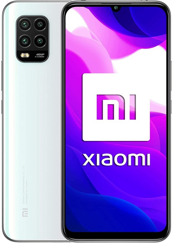 Xiaomi Mi 10 Lite (256 GB / 8 GB / Dream White) | SoloTodo.cl