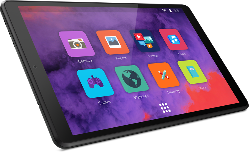 Lenovo Tab M8 HD (2nd Gen) (TB-8505F) [ZA5G0062CL] | SoloTodo.cl