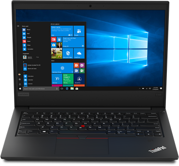 Windowsノート本体 Lenovo ThinkPad E495 (AMD) Lenovo ThinkPad E495 | 14 型ビジネス向けノートパソコン | レノボ
