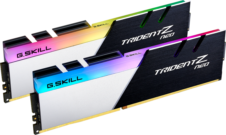 G.Skill Trident Z NEO F4-2666C18D-64GTZN (2 x 32GB | DIMM DDR4