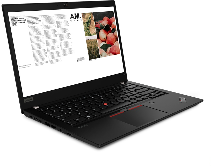 ThinkPad T14 Gen 1/ノートパソコン/第10世代/メモリ16GB Lenovo ThinkPad T14 Gen 1 [20S1S10T0M] | SoloTodo.cl