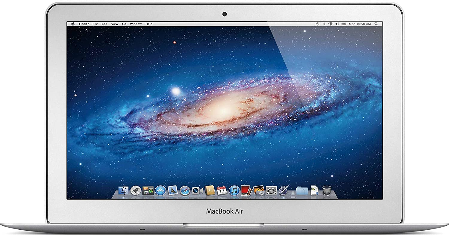 Apple MacBook Air (Mid 2013 / i5-2250U / 4GB / 256GB SSD / Silver