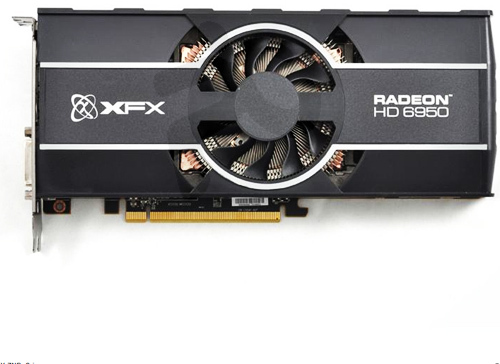 Kinページ① XFX HD 6950 [HD-695X-ZNDC] | SoloTodo.cl