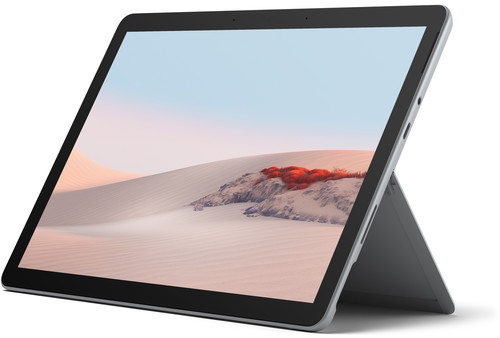Microsoft Surface Go 2 - Platinum [STQ-00001] | SoloTodo.cl