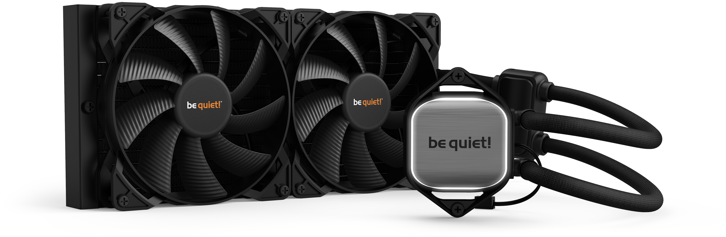 PURE LOOP 280mm　BW007 be quiet! Pure Loop 280 (BW007) | SoloTodo.cl